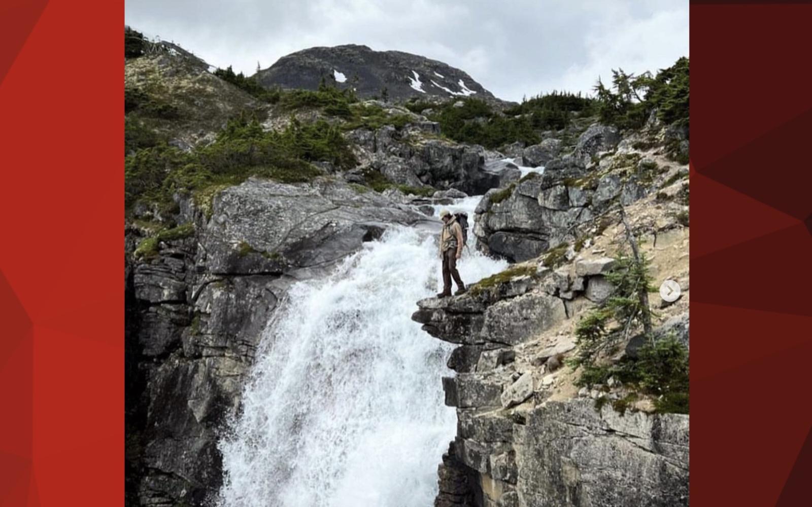 Trace and the Waterfall
