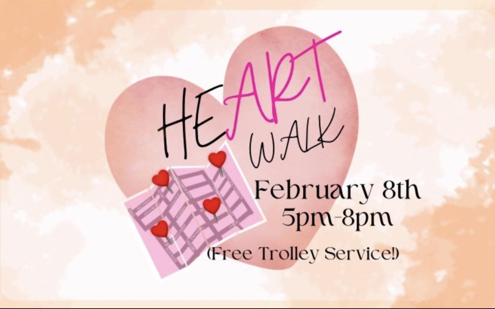 Heart Walk 2024