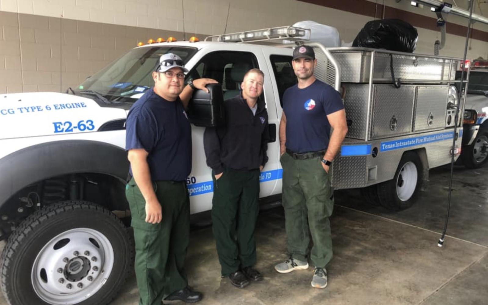 Facebook Pic SA Firefighters