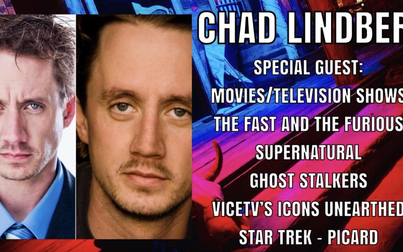 Par-Con Special Guest Chad Lindberg