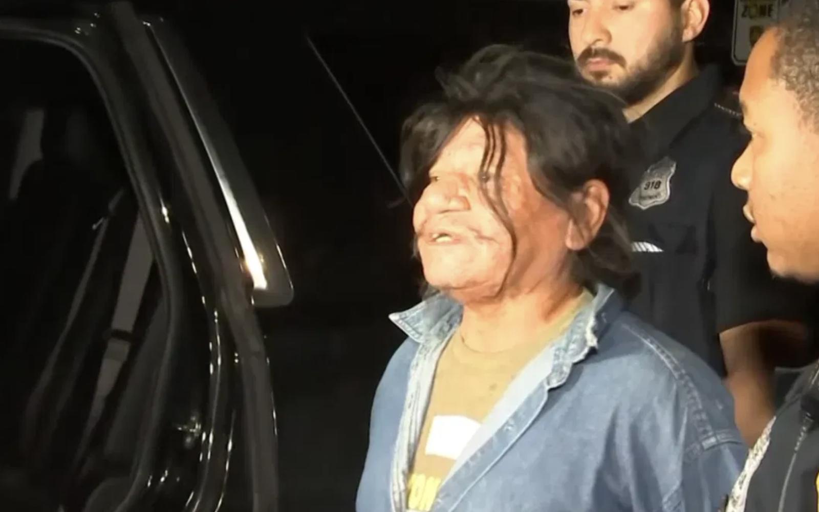 Child Indecency Predator Nabbed