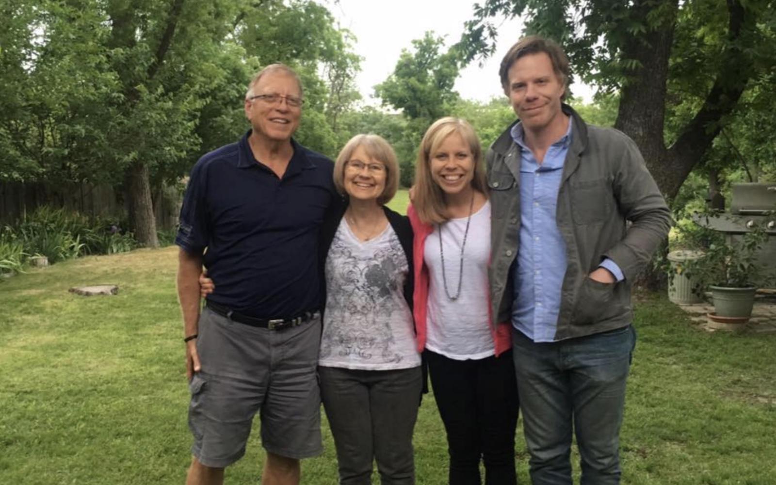 Marci Menchaca Facebook Pic