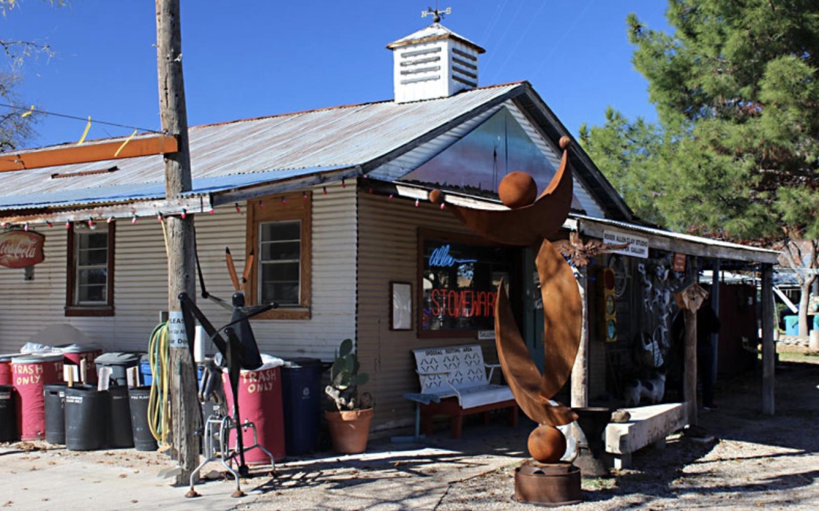 Chicken Farm Arts Center