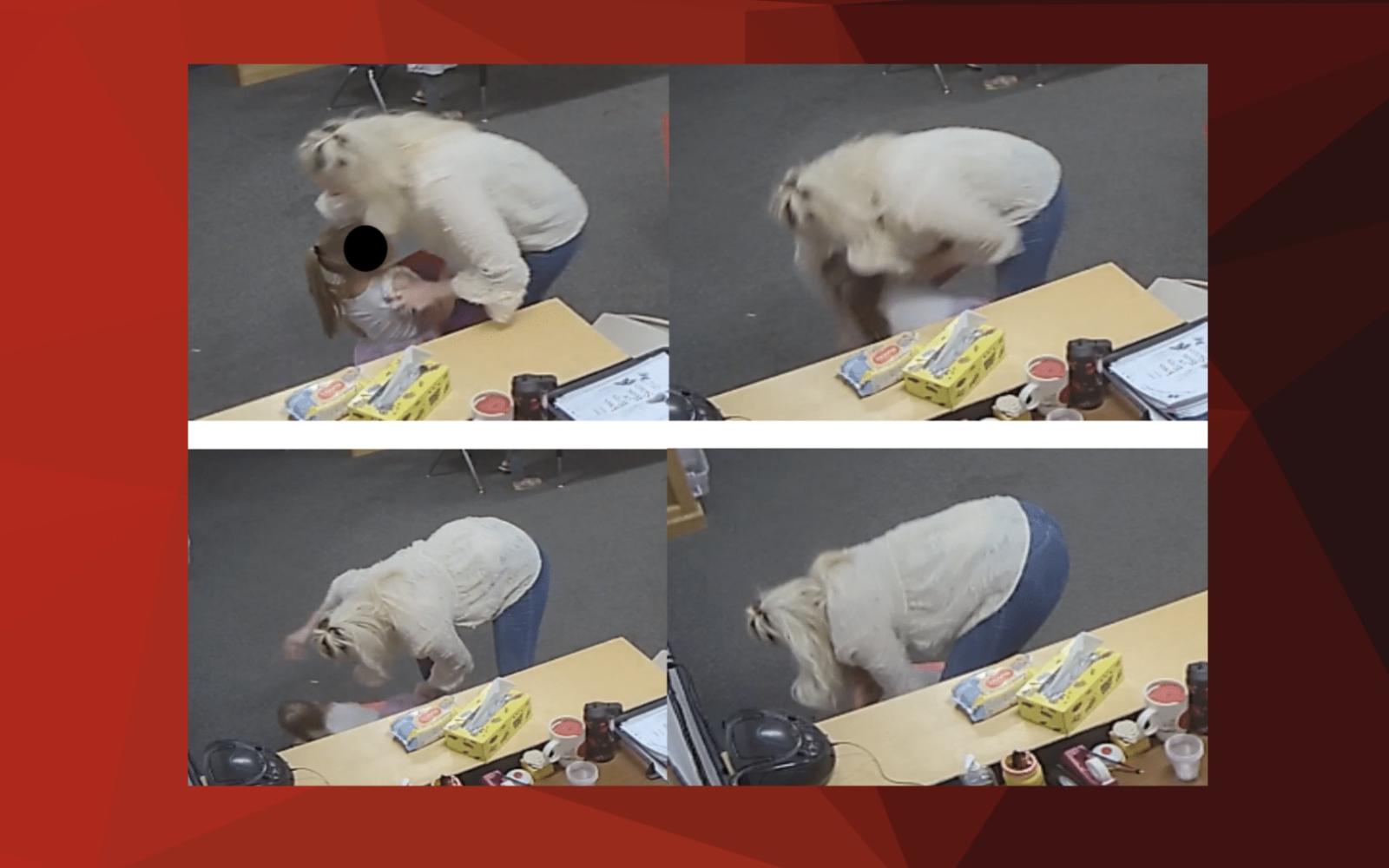 Photo Still Shots Taken From Classroom Video