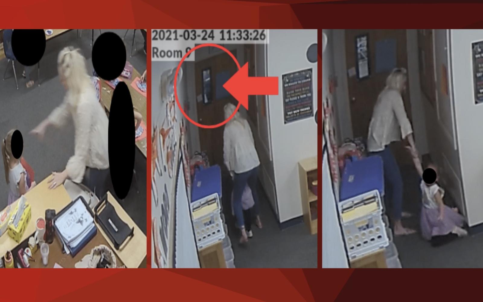 Still Photos Taken From Classroom Video