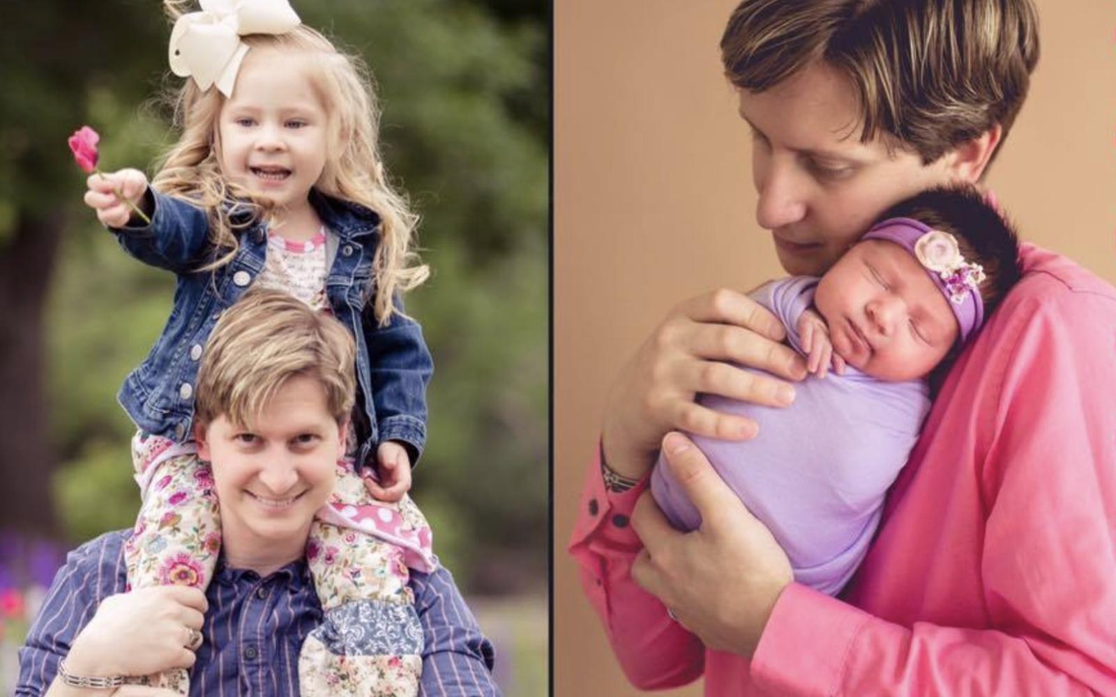 Daddy-Daughter Photos