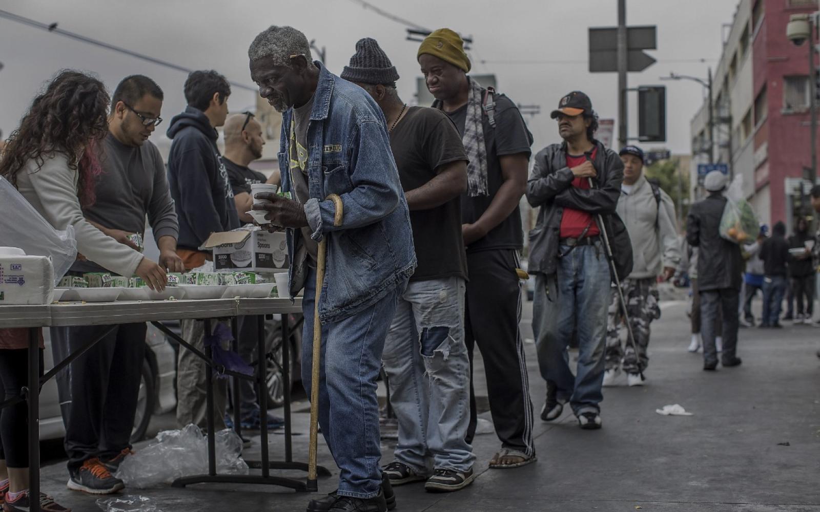 Possible Solution to help reduce Homelessness 