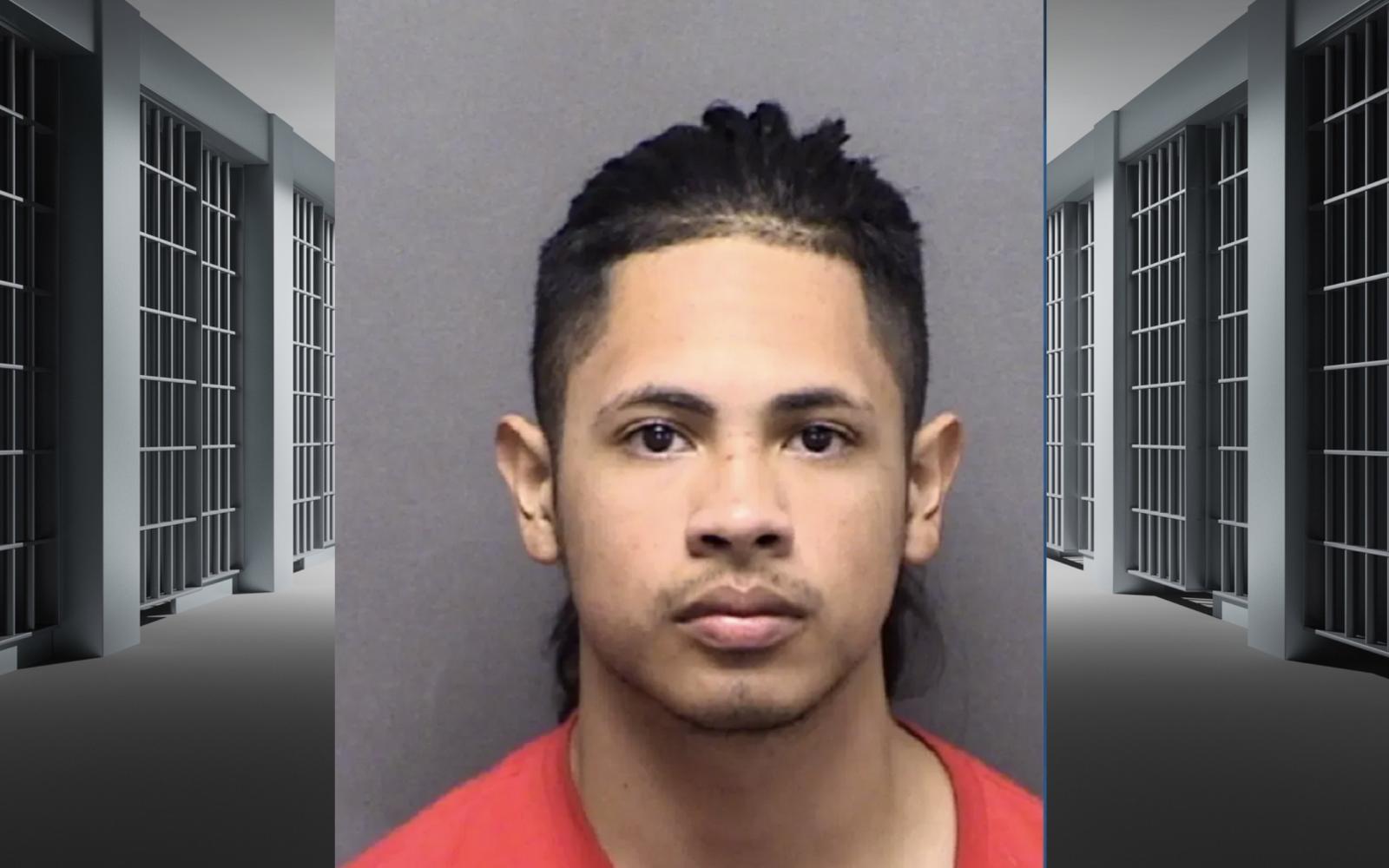 Ambrocio Cabrera Mug Shot