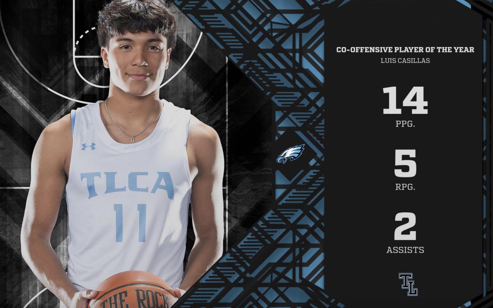 TLCA's Luis Casillas