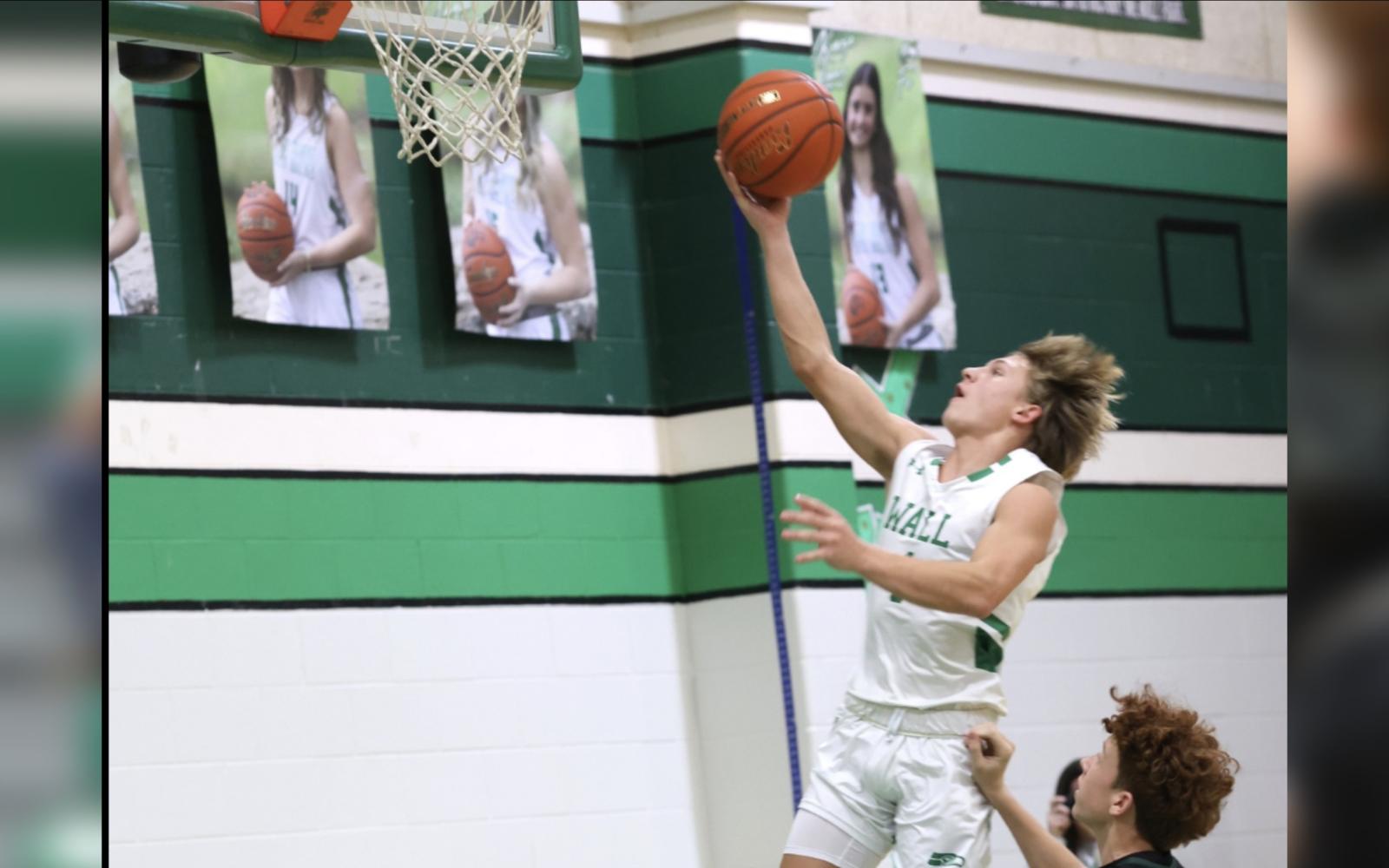 Wall Hawks Jager Thompson