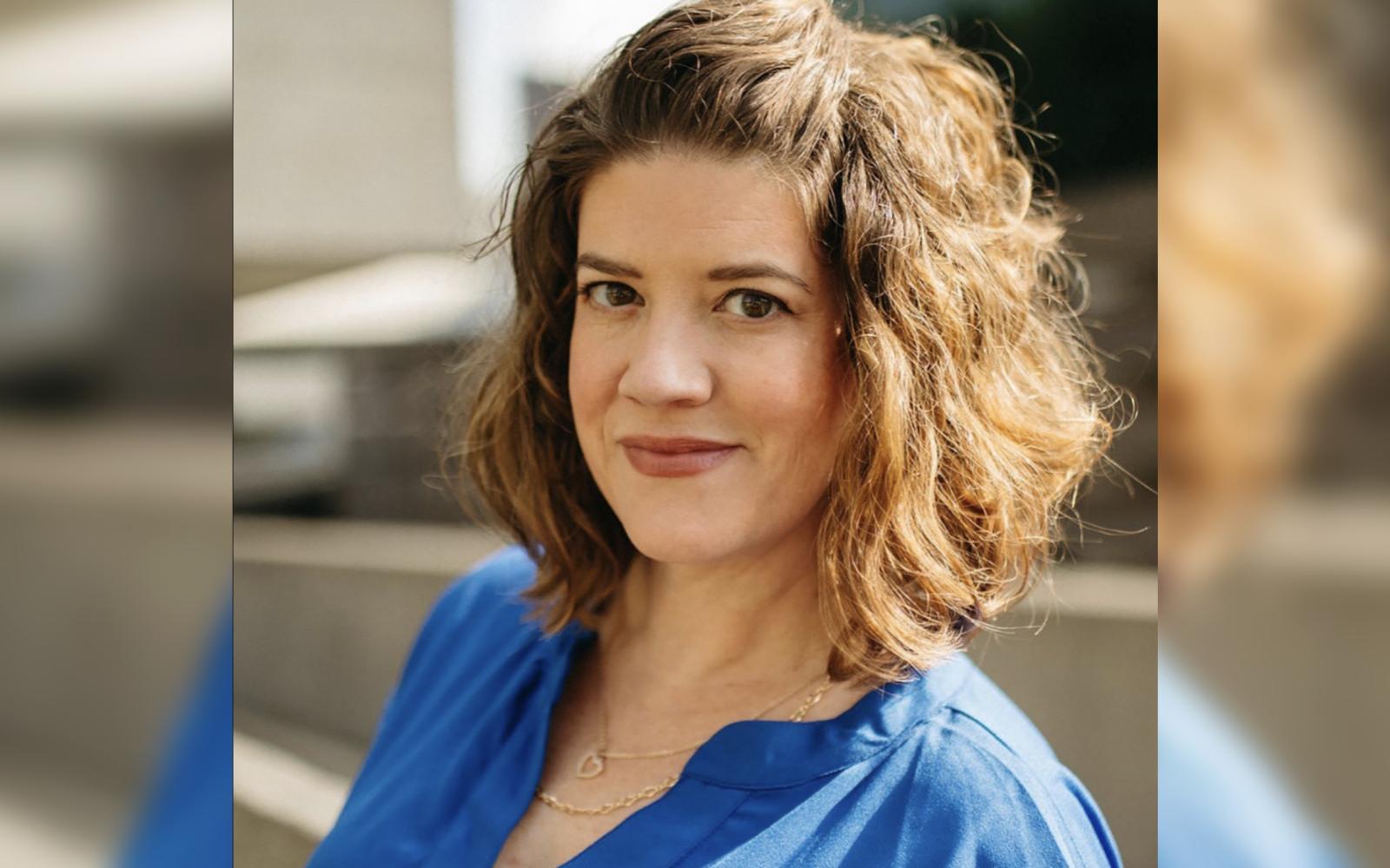 Dr. Leah LaGrone, an assistant professor of history at Weber State University