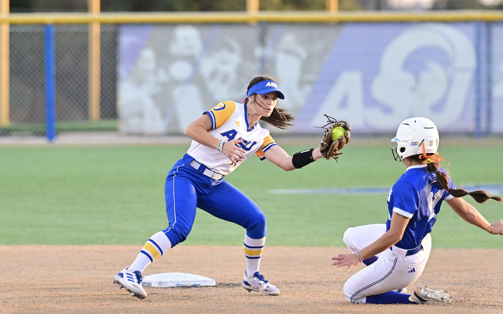 Angelo State Softball