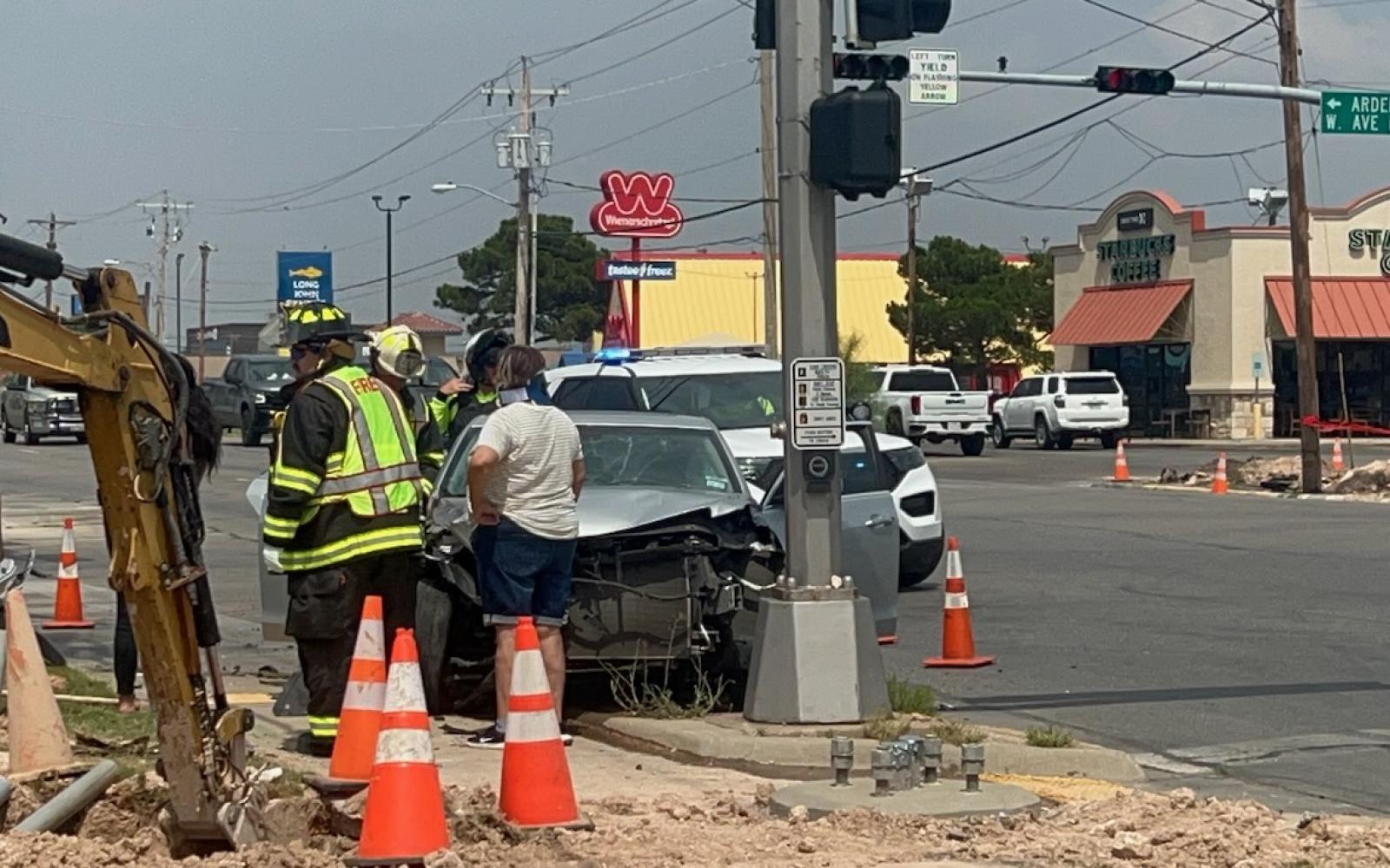 Beware of that Flashing Yellow Arrow 