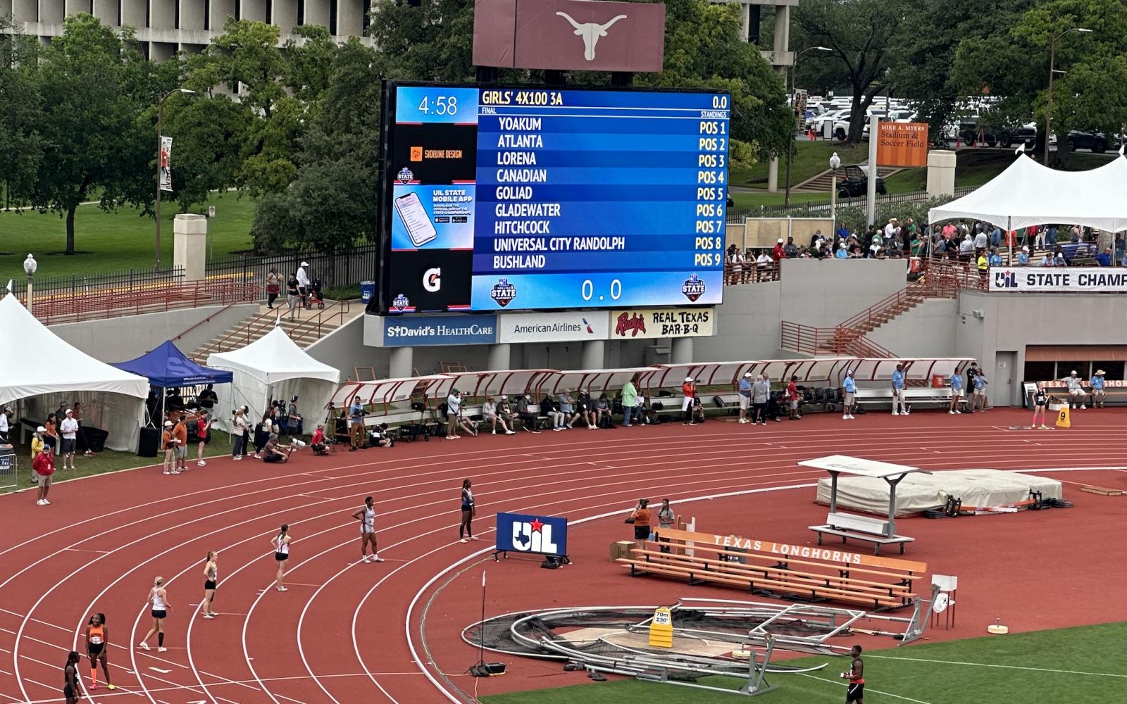 2024 UIL Track & Field State Championships