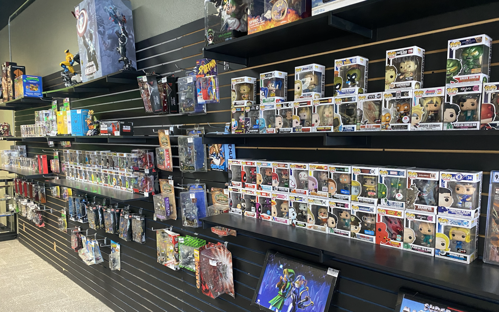 Spellbound Cards & Games