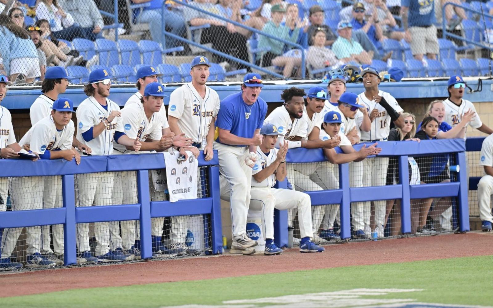 Angelo State Baseball