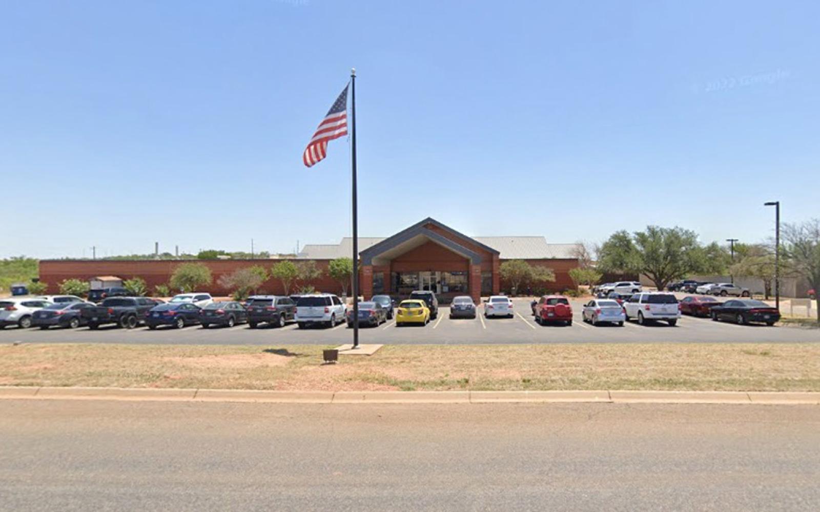 River Crest Hospital, 1636 Hunters Glen Rd, San Angelo, TX 76901