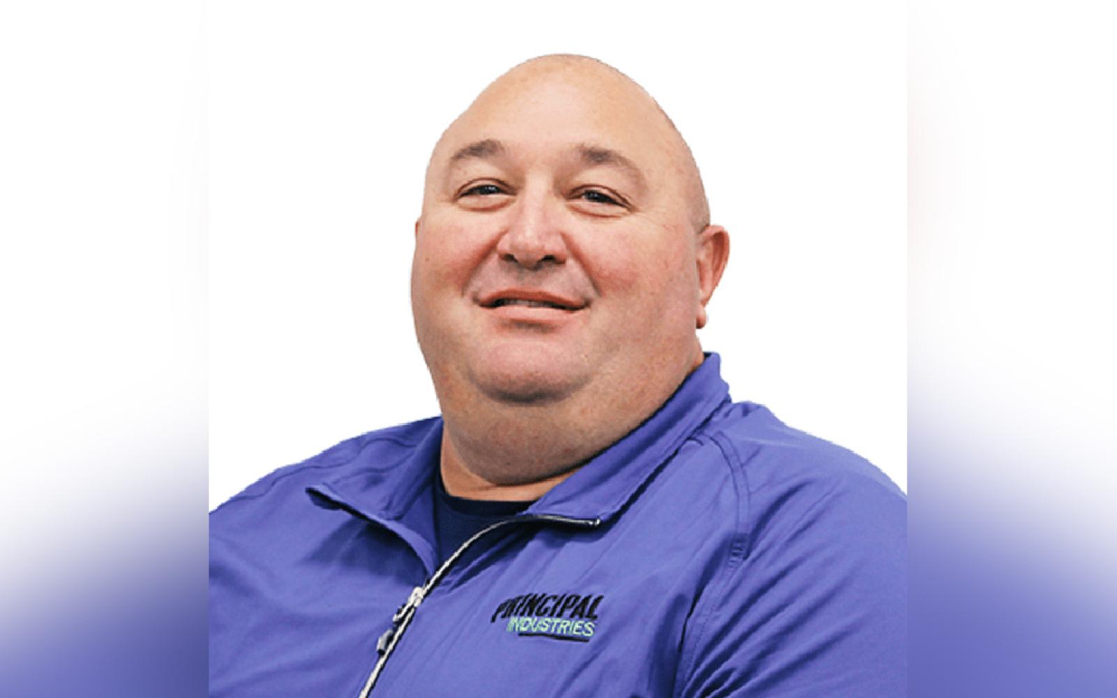 Todd Dornhecker, VP of Business Development at Principal LED