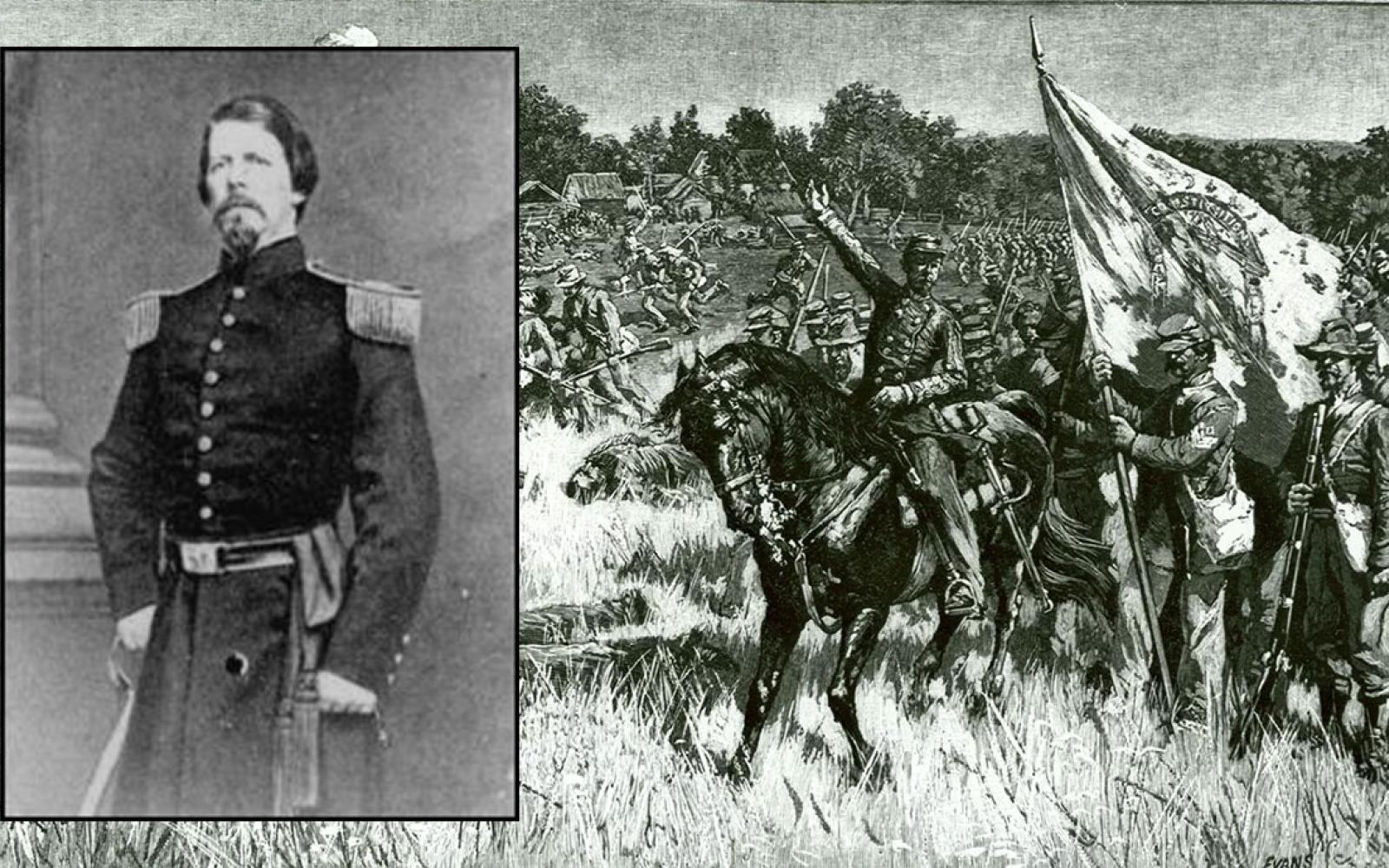 The Battle of First Manassas (First Bull Run)