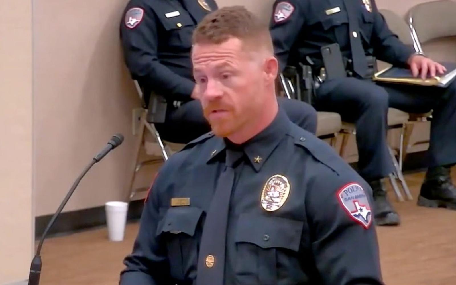 Assistant Chief Craig Tomlinson