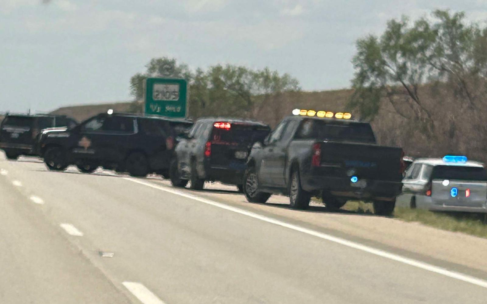 Reports: DPS Chases Crotch Rocket into Tom Green County on July 20, 2024