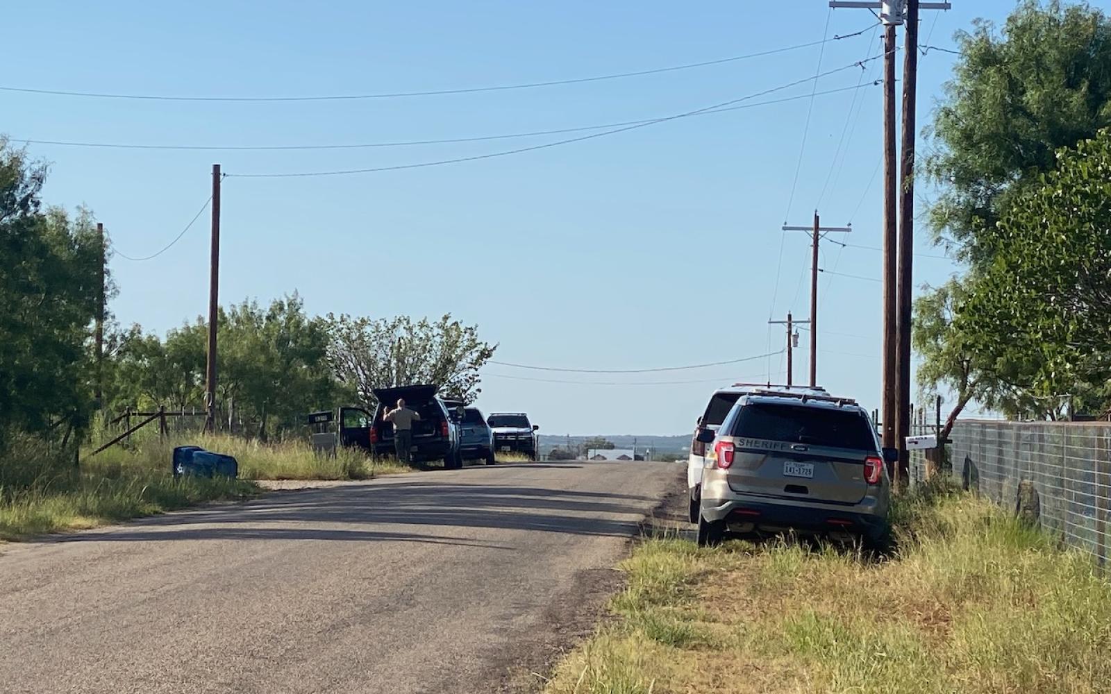 Sheriff Launches Large-Scale Search Operation