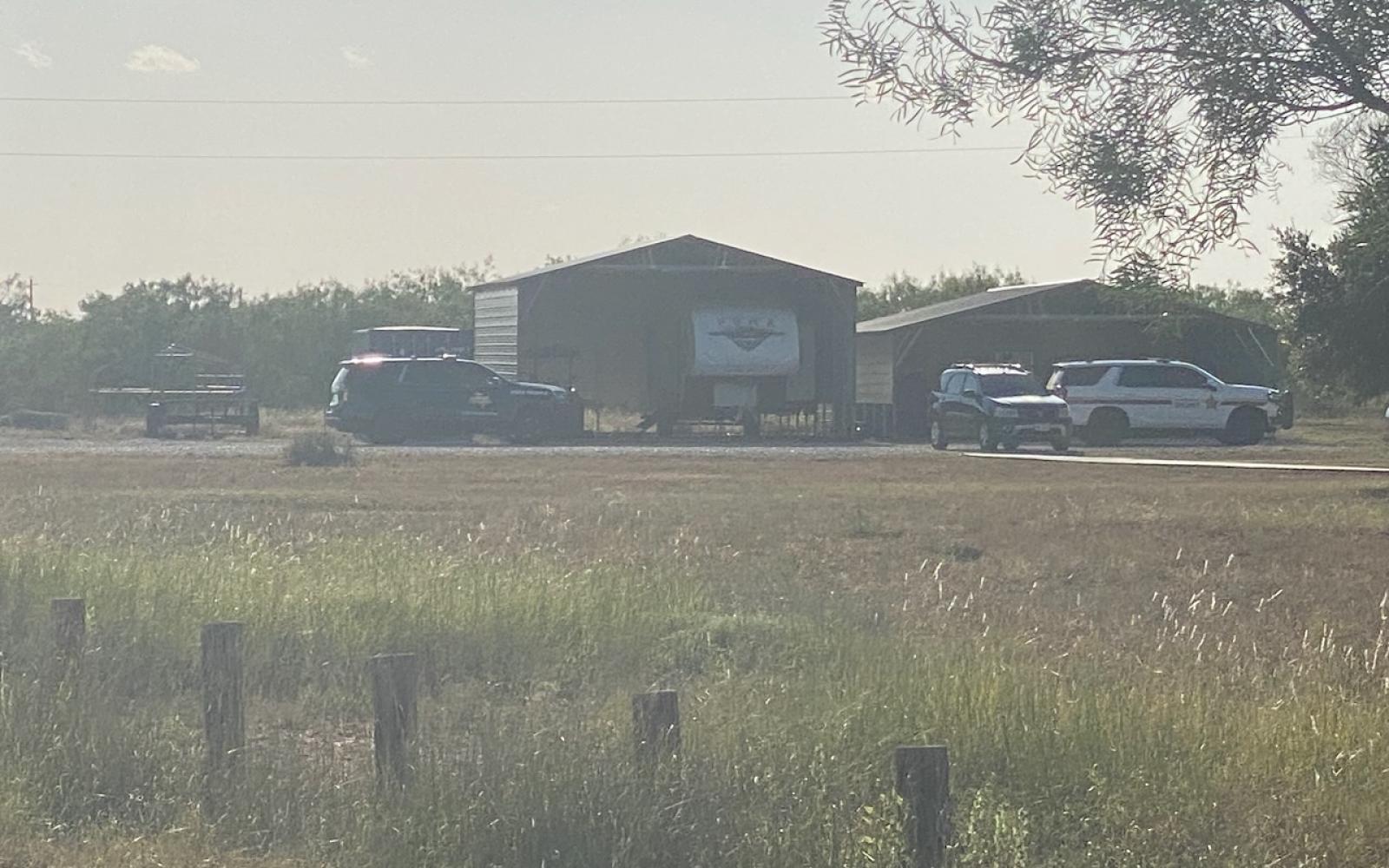 Sheriff Launches Large-Scale Search Operation