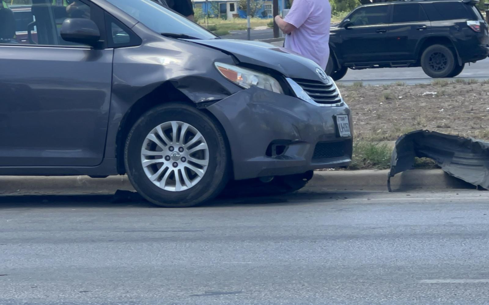 Crash on S. Bryant on Tuesday, July 30