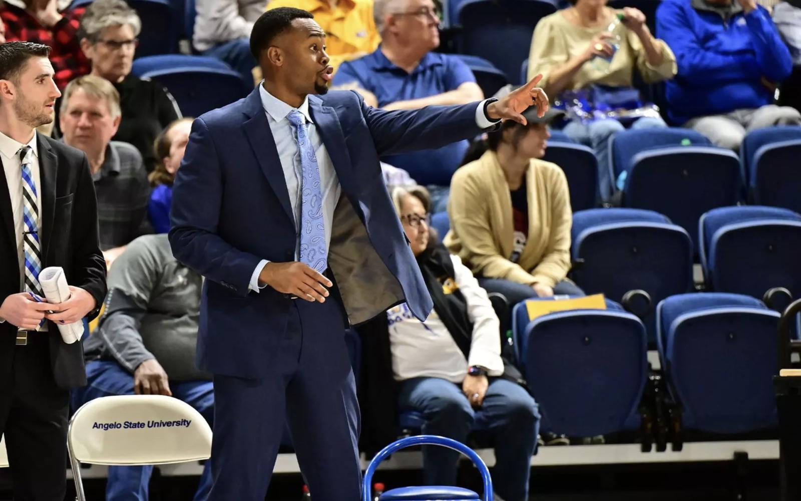 Angelo State loses Assistant Head Coach Mark Rutledge to Southern Arkansas
