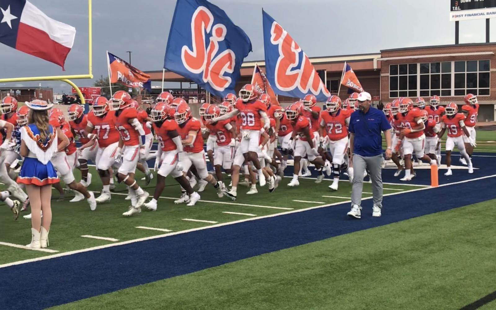San Angelo Central and Abilene Cooper have been playing since 1961, with Central holding a 27-22-1 series lead. The last five meetings have all been decided by eight points or less, including Cooper’s 53-45 win last year in Abilene.
