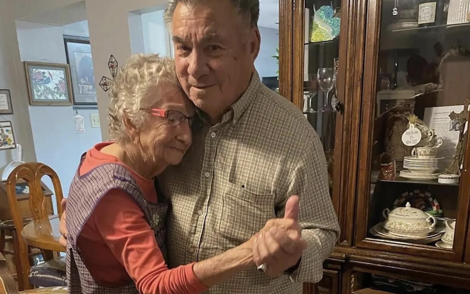 Ramon Najera, 81, died Feb. 24, 2023, after being mauled by two dogs that escaped their yard and attacked him and his 74-year-old wife, Juanita, while they were visiting friends.