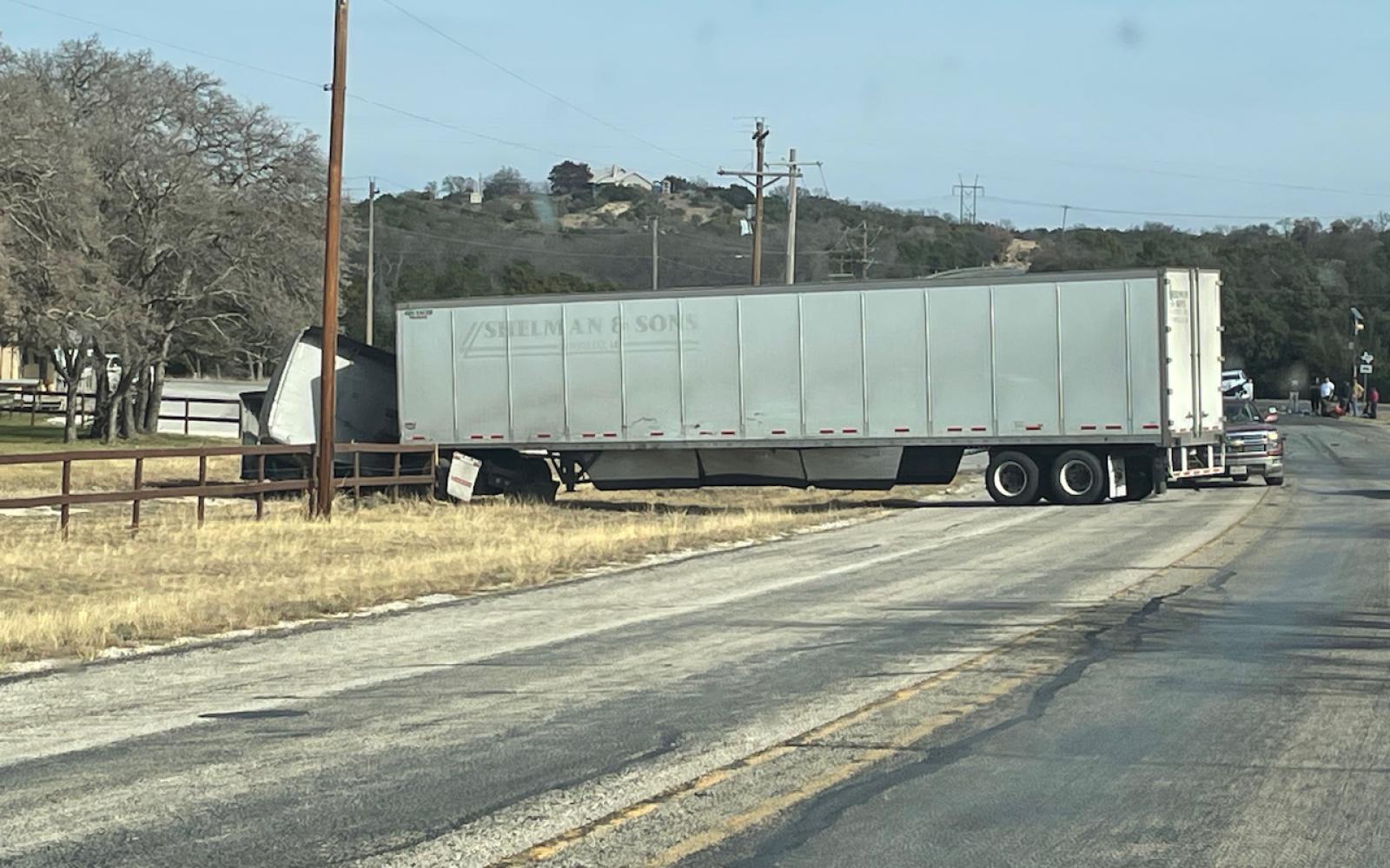 Crash in Tuscola on Jan 4, 2025