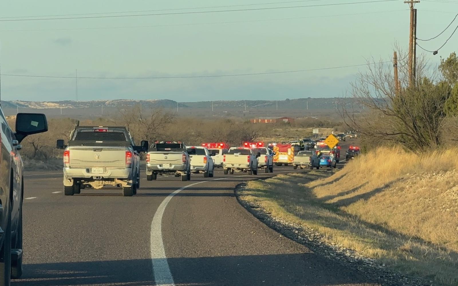 Crash on U.S. 67 Shuts it Down