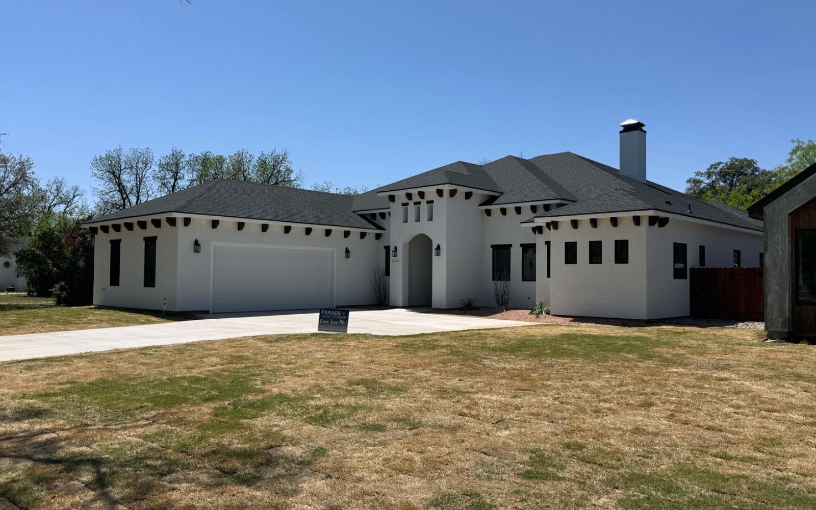 #11 – 1609 Paseo De Vaca. Builder: Bryan Benson, Clearview Custom Homes