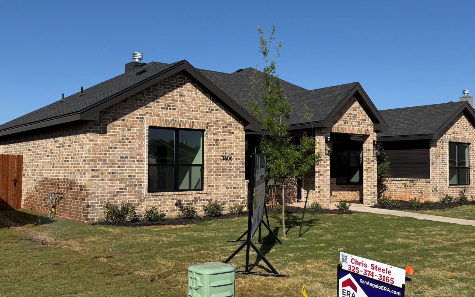 #9 – 3606 Clearview Drive. Builder: Sutton Steele, Steele Custom Homes