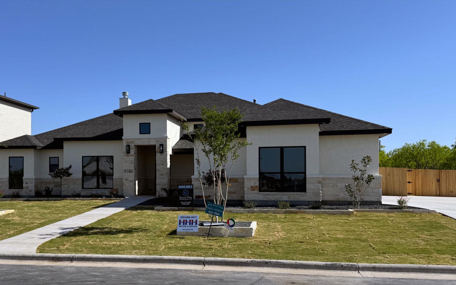 #7 – 5182 Enclave Court. Builder: Danny Aguero, Sierra Vista Construction