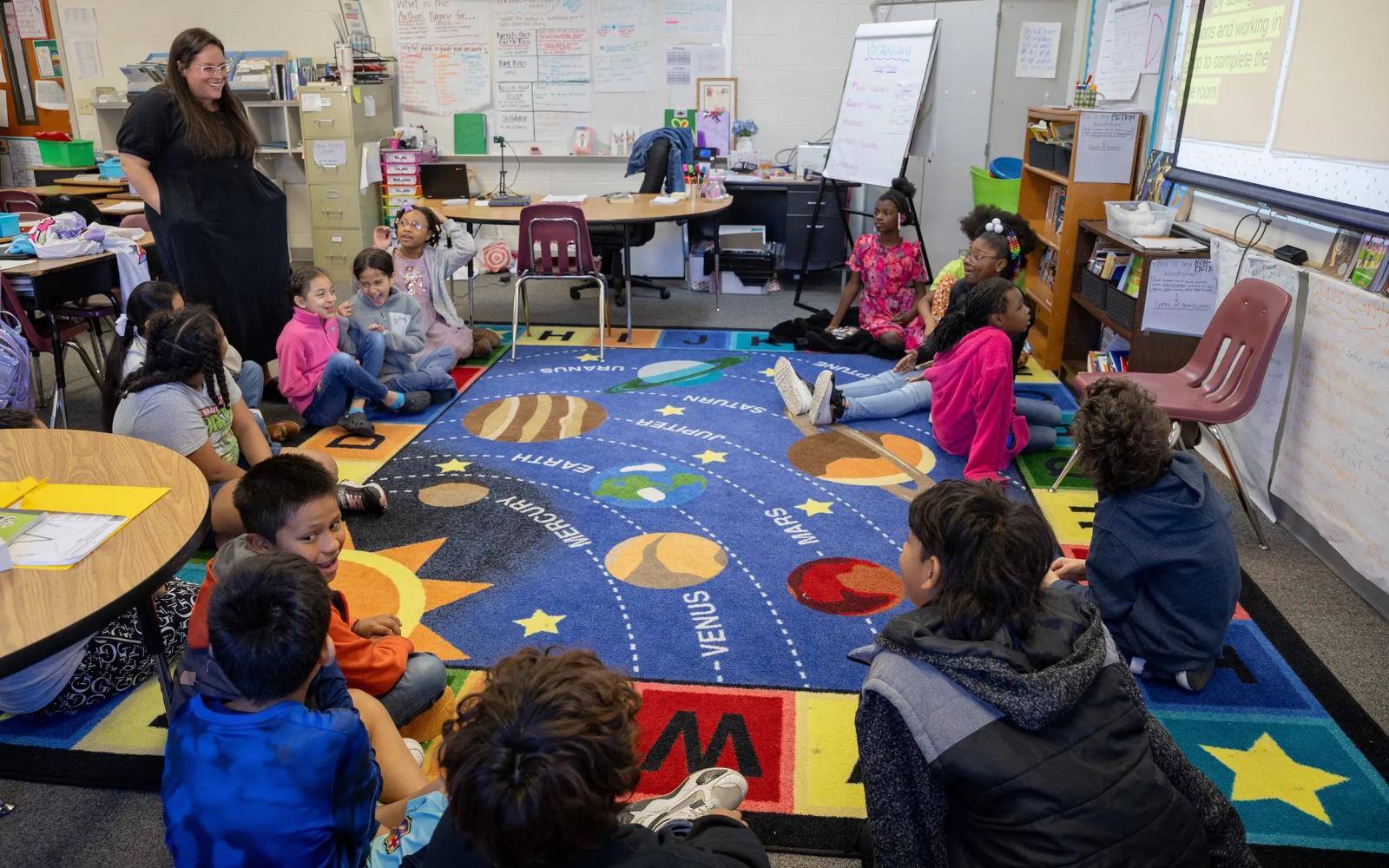 Texas Senate Approves $8.5 Billion Public School Funding Package