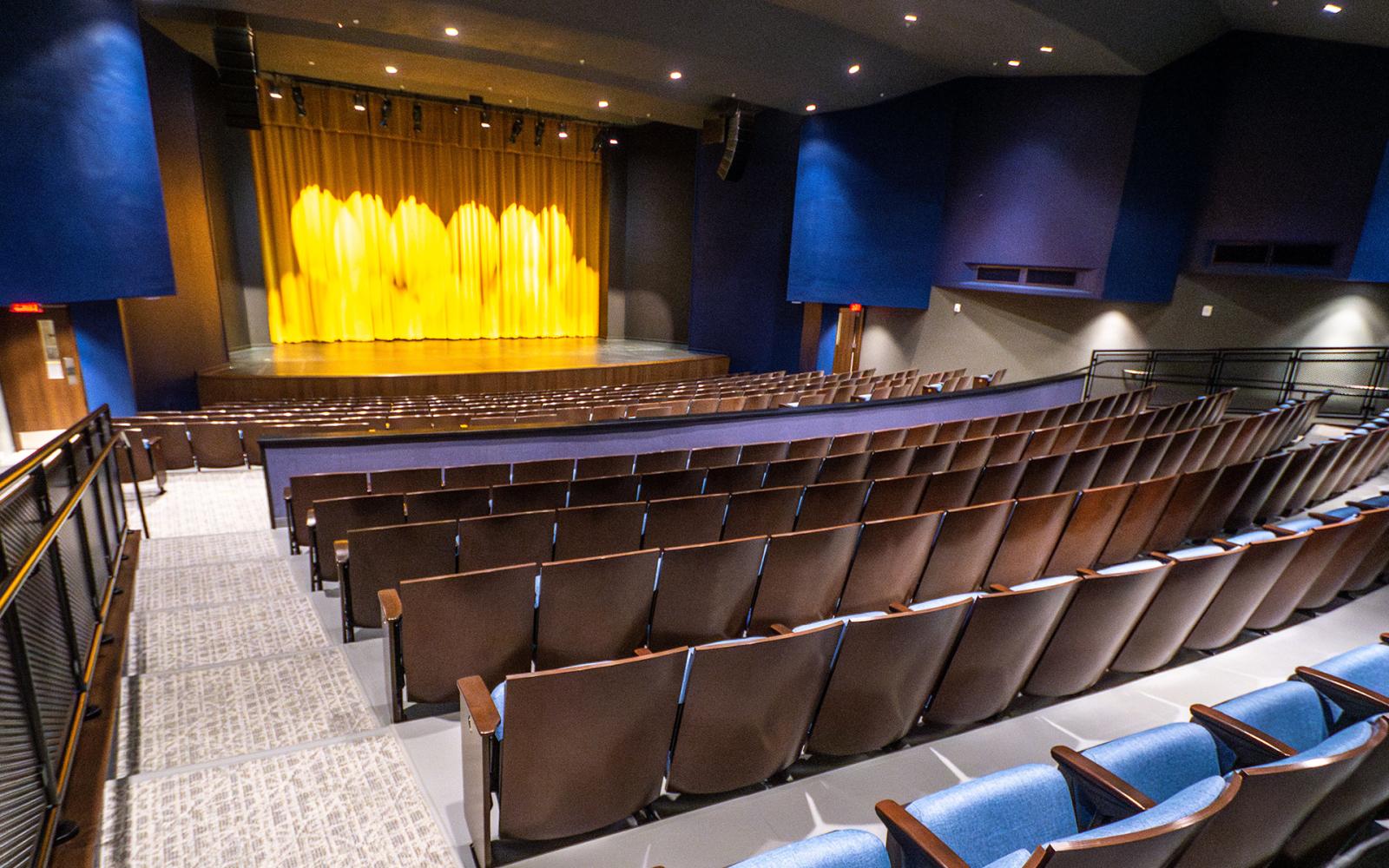 ASU Elta Joyce Murphey Auditorium