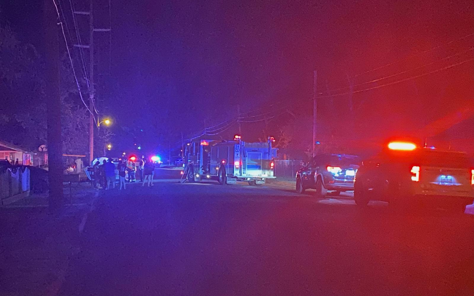 Hit-and-Run Driver Flees After Crashing into Parked Car