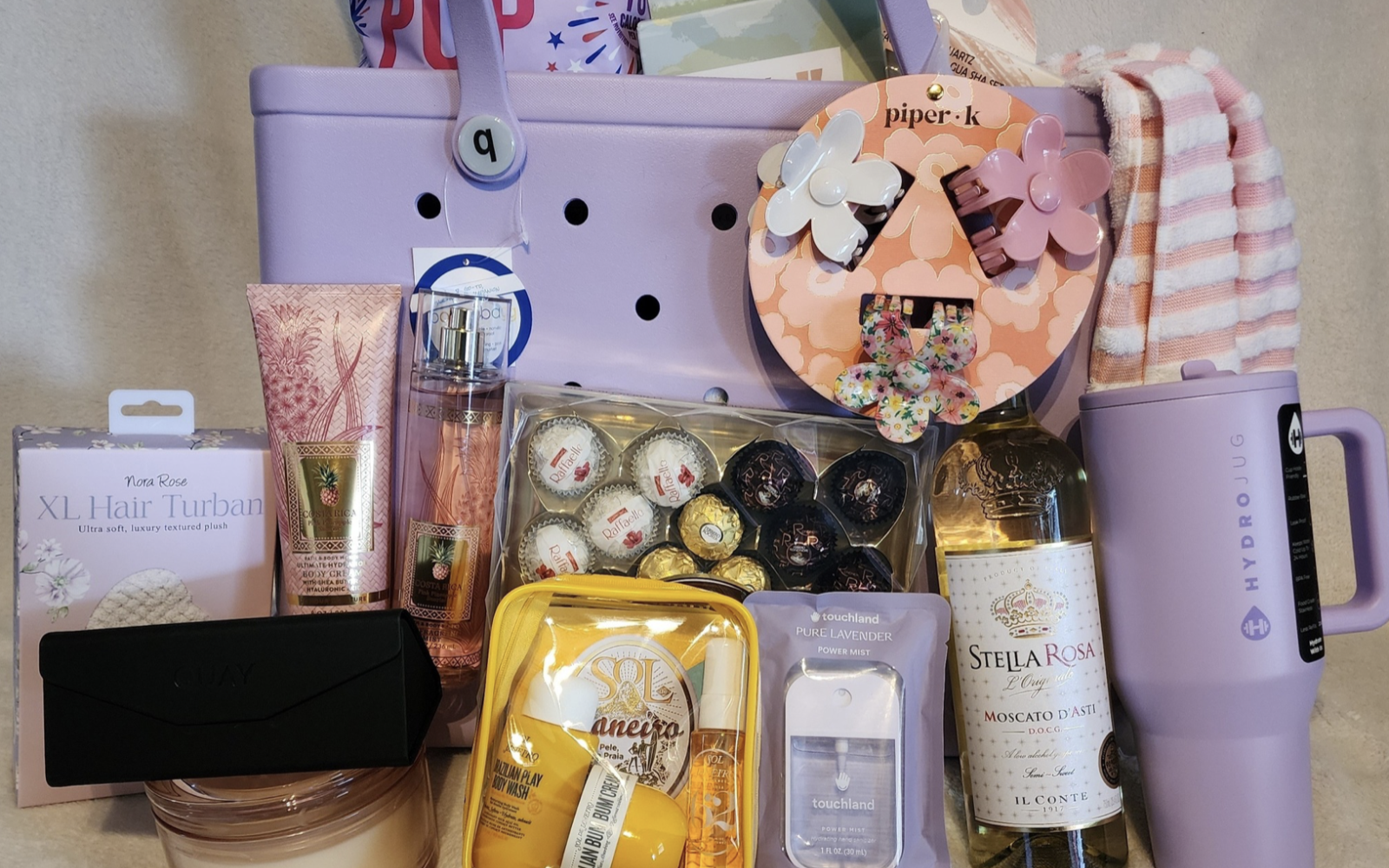 Bogg Bag for Mallary Campos