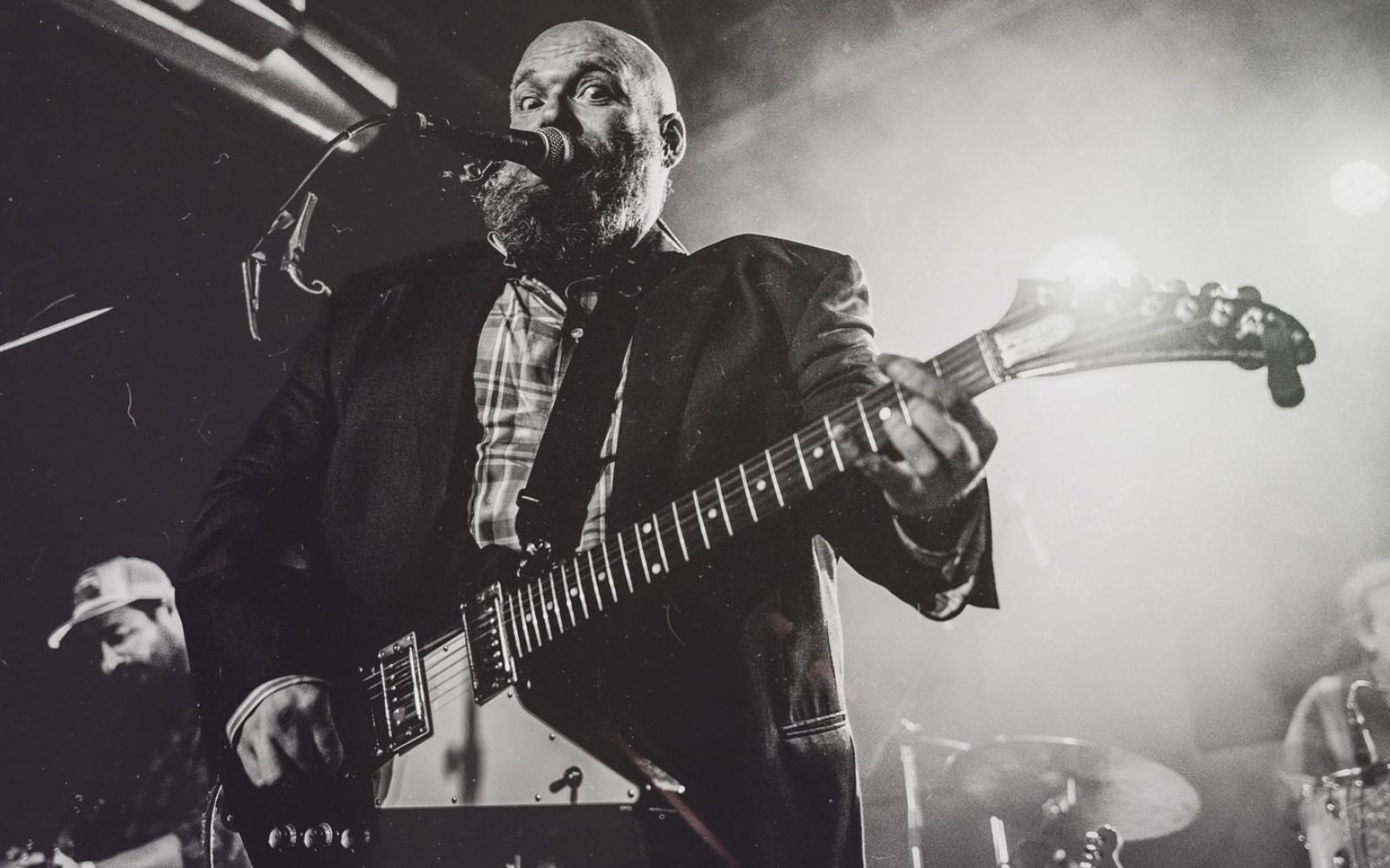 The Dead Quails headman Byron White