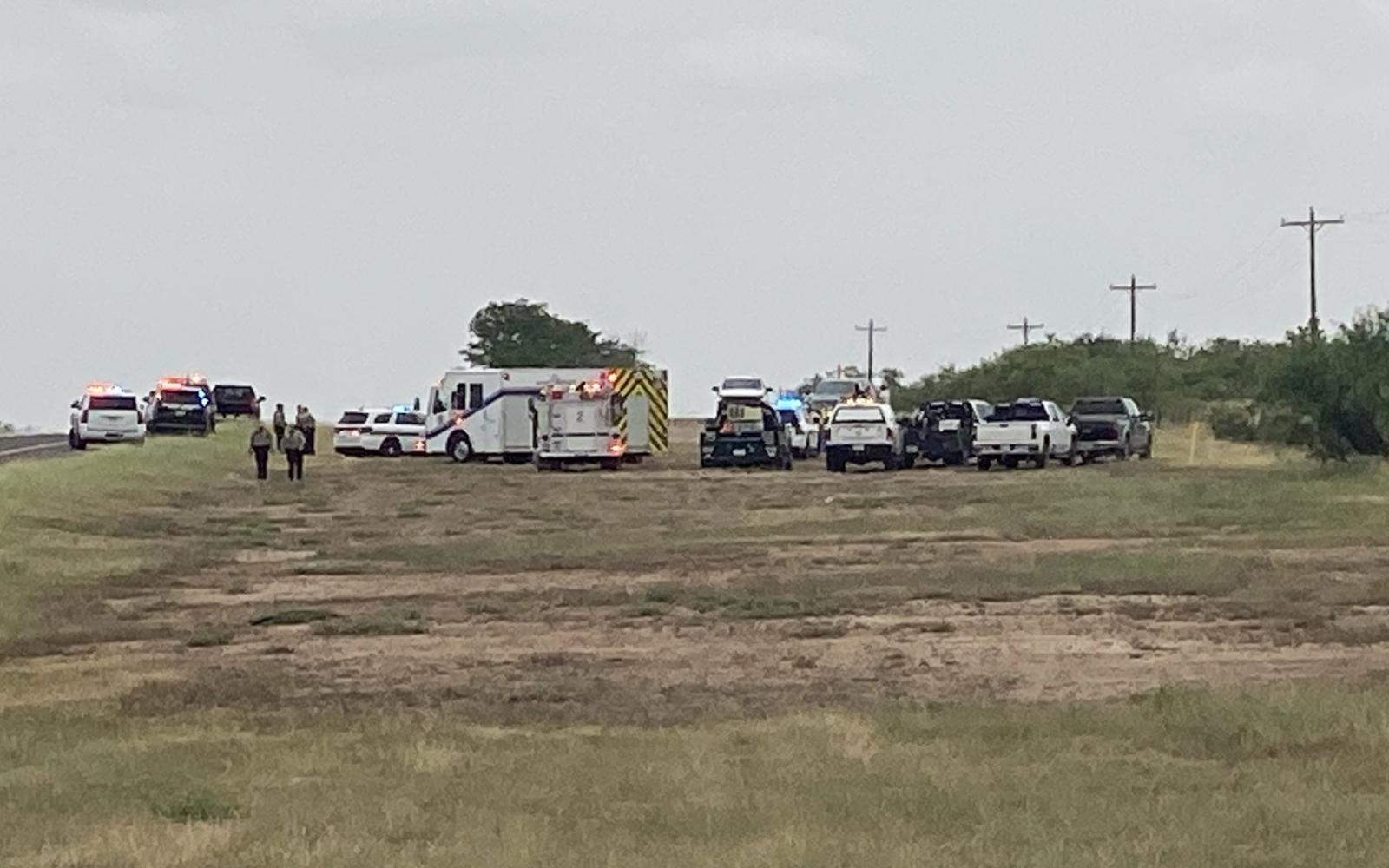 Rollover Crash on US-67 N on Tuesday, July 1, 2025
