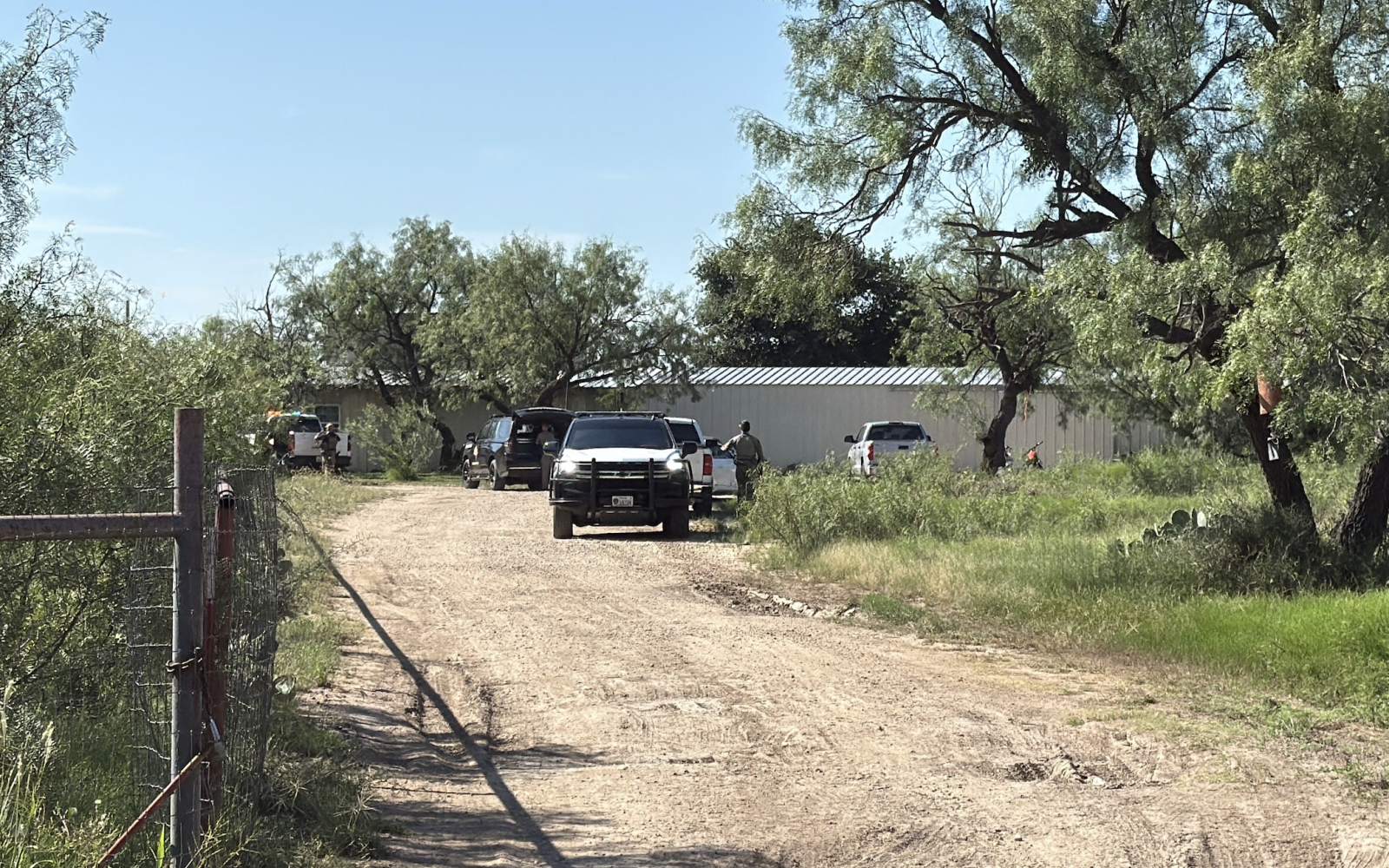 Law Enforcement in Dove Creek