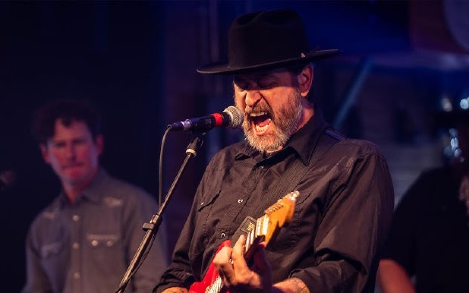 Zac Wilkerson brings a unique fusion of soul, rock, and country to the stage.