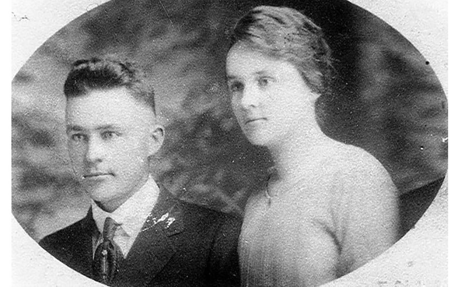 Kendal Hemphill's grandparents