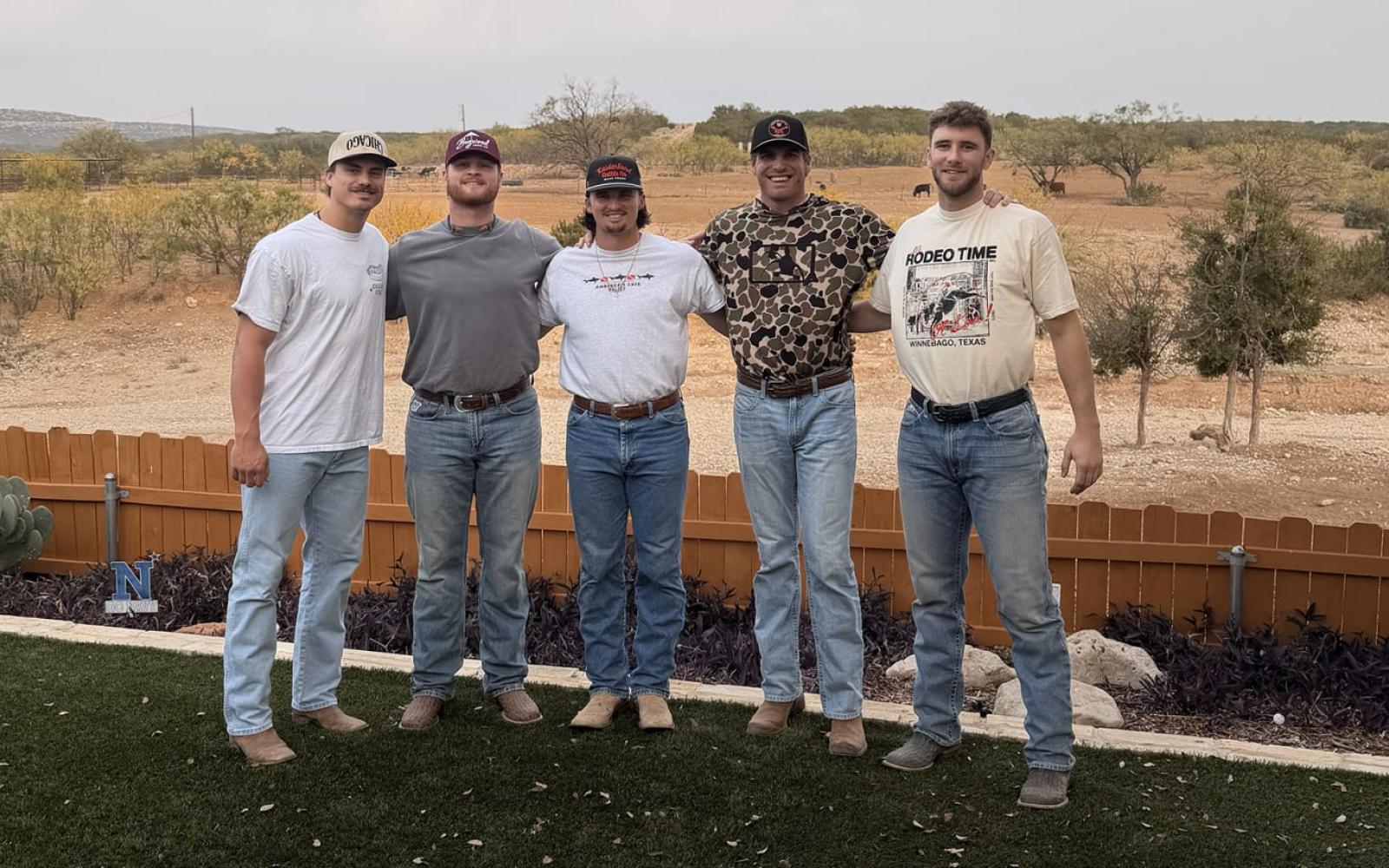 The "City Slickers" group