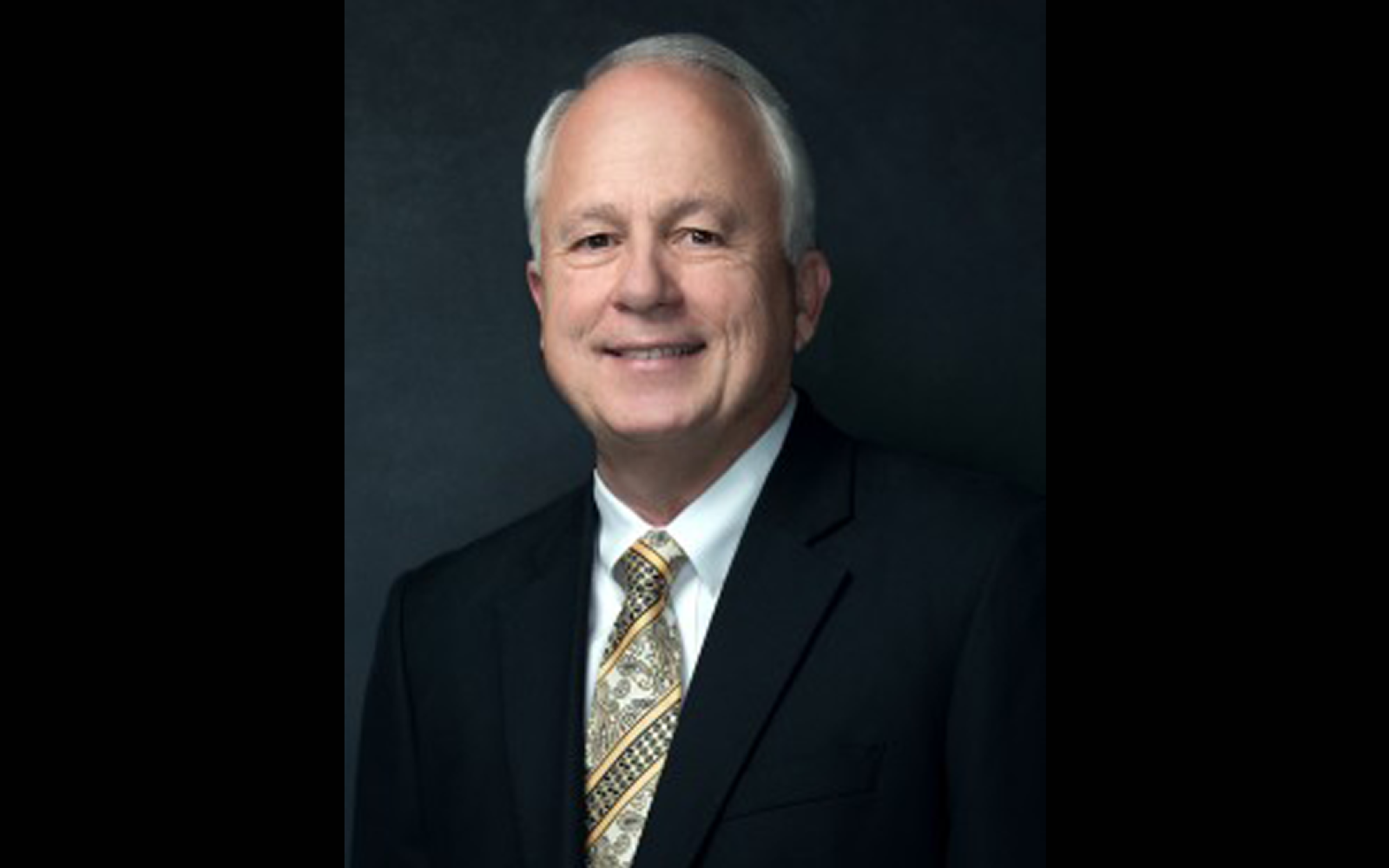 Angelo State University President Brian May