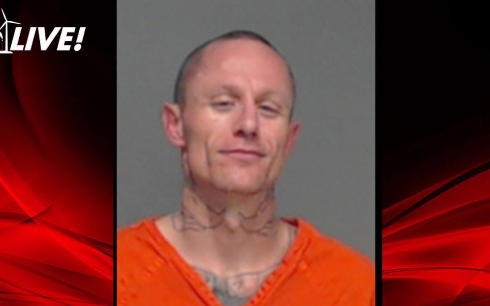 36-year-old Dwayne Chance Chadwick