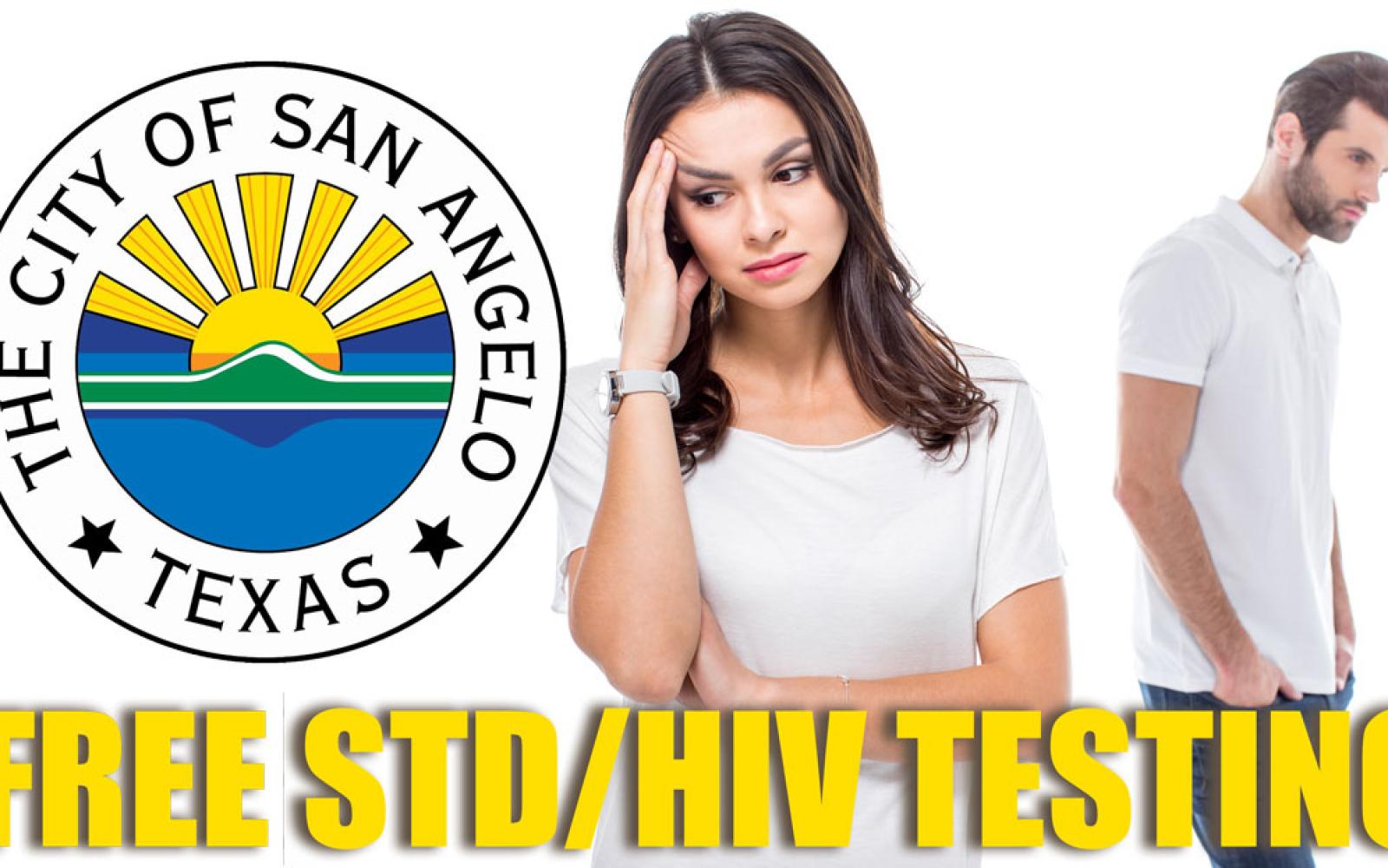 STD/HIV Testing (LIVE! PHOTO/John Basquez)