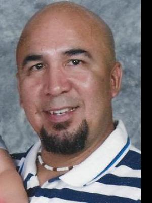 Adam Jessie Martinez of San Angelo, TX